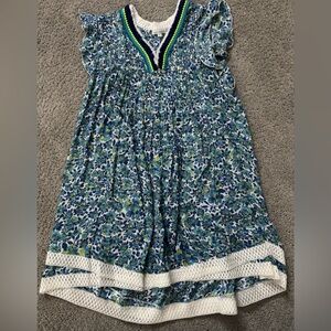 Poupette St Barth Girls Sansha Dress sz 10